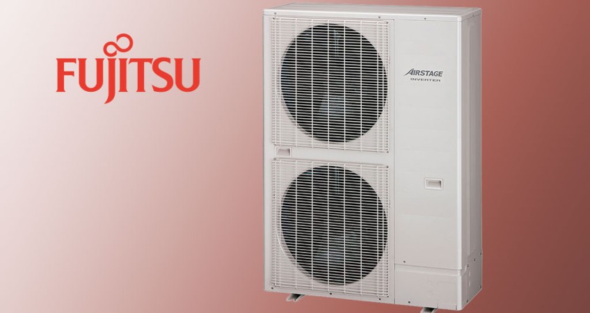 Nuevos Fujitsu General Airstage J-IIIL hasta 45 kW