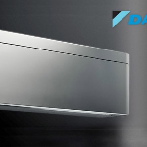 Daikin Stylish: elegante por fuera, inteligente por dentro