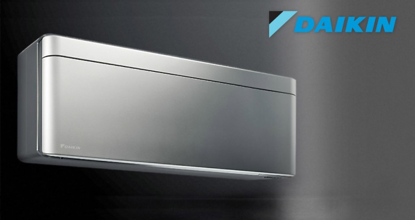 Daikin Stylish: elegante por fuera, inteligente por dentro