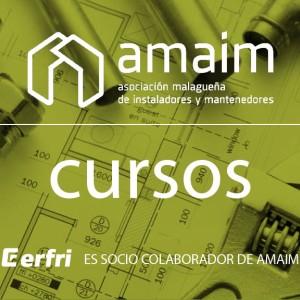 Cursos AMAIM: manipulador de gases fluorados, adaptación al RD 115/2017