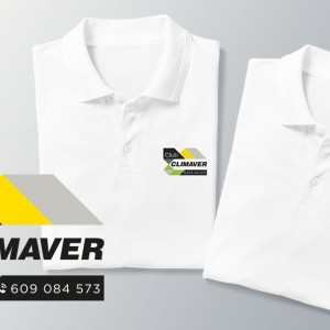 Consigue un polo del Club Climaver