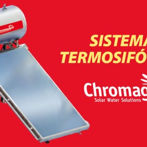 Sistemas termosifónicos Chromagen en oferta