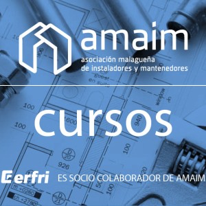 Próximos cursos AMAIM: gases fluorados y RITE 07