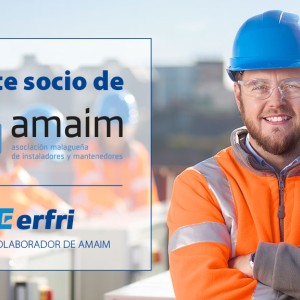 Asóciate a AMAIM y Erfri te paga la cuota de inscripción