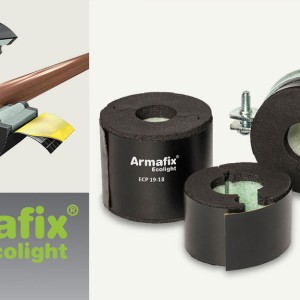 ArmaFix Ecolight, nuevo soporte de tuberías ecológico