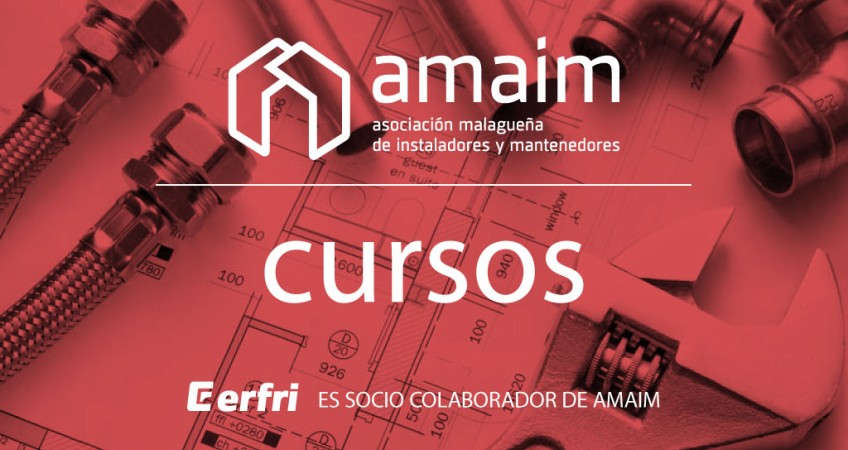 Curso AMAIM para examen de instaladores de gas