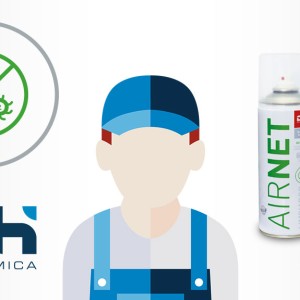 Aire acondicionado sin hongos ni bacterias con Airnet y Airpur