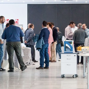 Clientes de Erfri Sevilla visitan la fábrica de Airzone