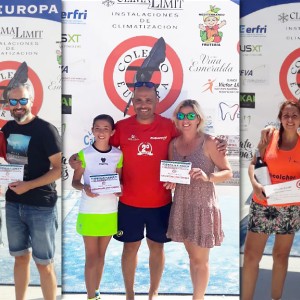 Erfri y Ekokai colaboran en el 3er Torneo de Pádel Clima Limit