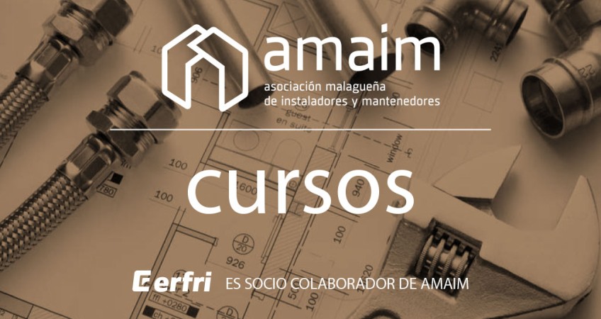 Curso AMAIM de manipulación de gases fluorados