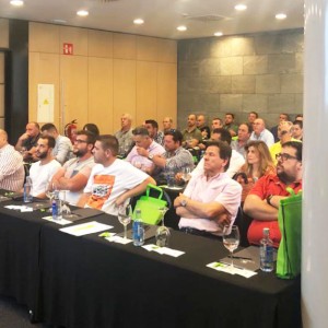 Córdoba cierra el ciclo de presentaciones de Ekokai con un nuevo éxito de participación