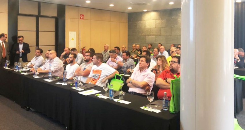 Córdoba cierra el ciclo de presentaciones de Ekokai con un nuevo éxito de participación