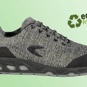 Cofra GreenFit, la opción ecológica en calzado profesional