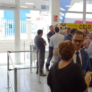 Erfri Almería invita a los profesionales a conocer sus instalaciones