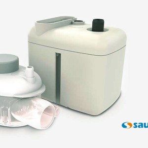 Nueva bomba de condensados Sauermann Si-27