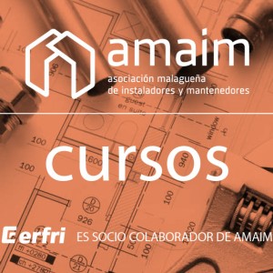 Tres cursos AMAIM en septiembre