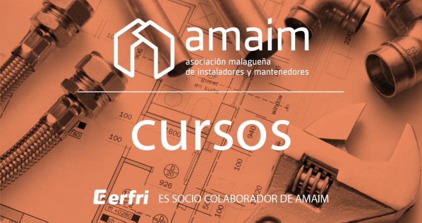 Tres cursos AMAIM en septiembre