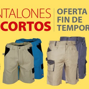 Renueva tus pantalones cortos