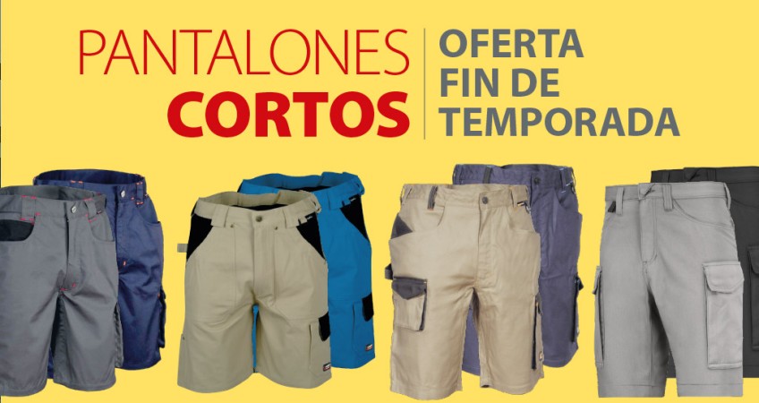 Renueva tus pantalones cortos