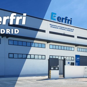 Erfri abre en Madrid su sexta tienda