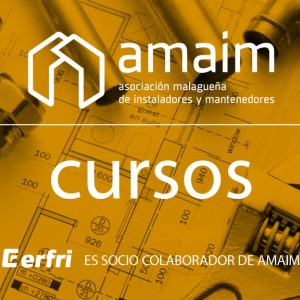 Próximos cursos AMAIM: APMR y legionela