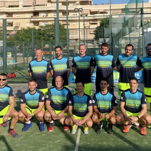 El Ekokai Refrimar Padel Team vuelve a la carga