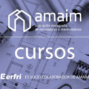 Próximos cursos AMAIM de gases fluorados