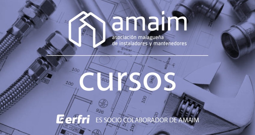 Próximos cursos AMAIM de gases fluorados