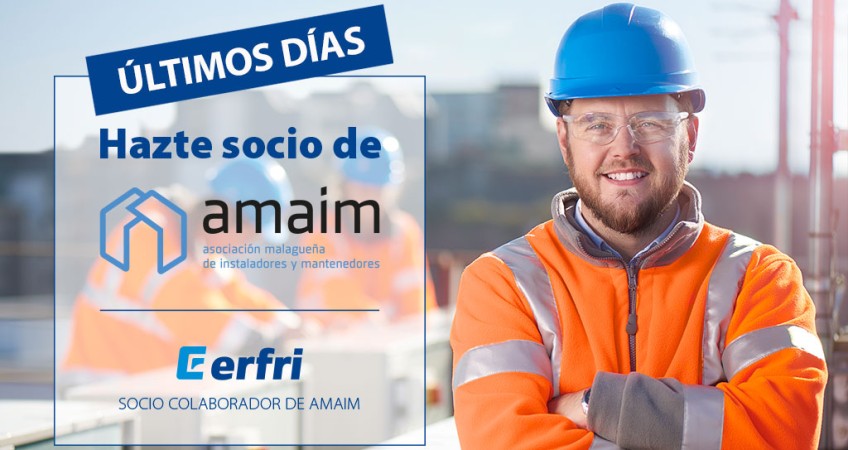 Últimos días para asociarse a AMAIM sin pagar la cuota de inscripción