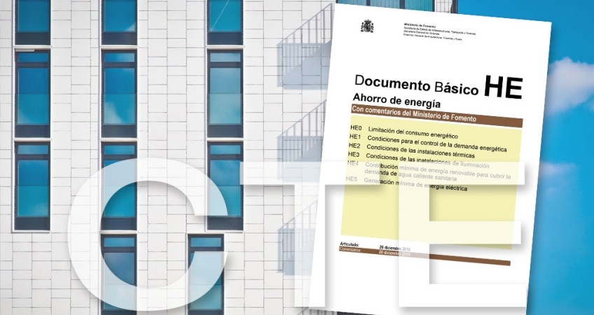 Ya está disponible el documento DB HE del nuevo CTE