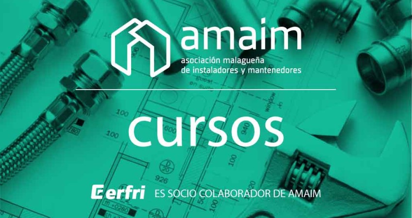 Curso de AMAIM sobre legionela