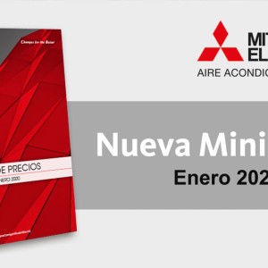 Nueva tarifa Mitsubishi 2020