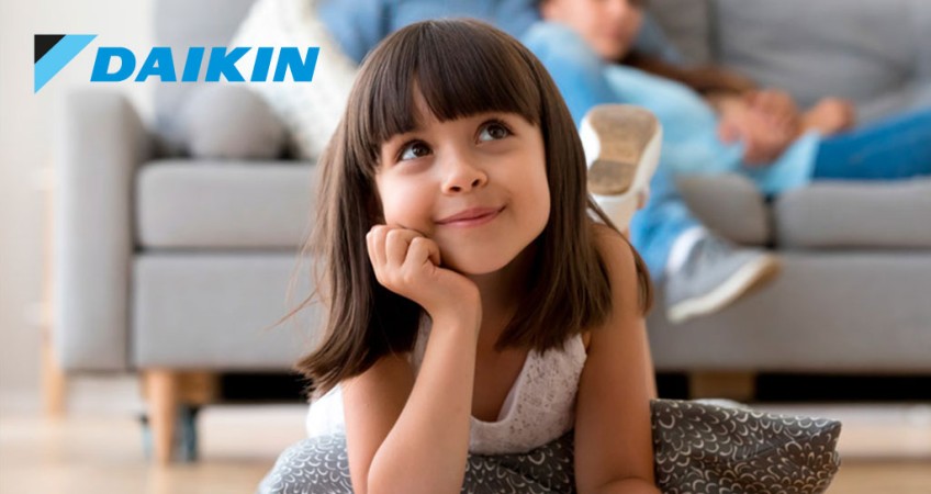 Consejos Daikin para un uso eficiente de la calefacción