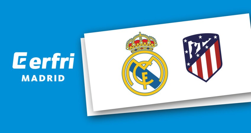 Ganadores del sorteo de entradas VIP para el derbi madrileño