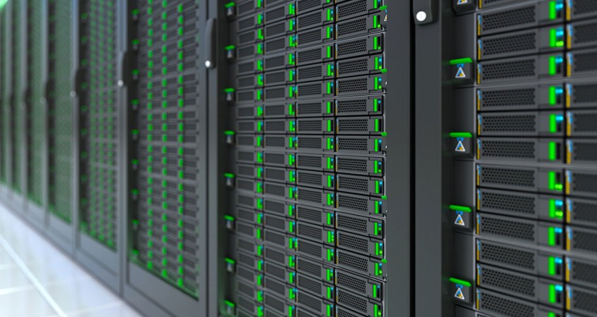 Refrigeración en salas de servidores: centros de datos fríos y seguros