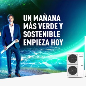 Para Panasonic un mañana más verde empieza hoy