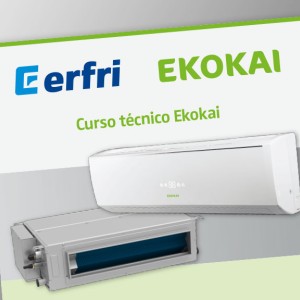 Cursos técnicos Erfri Ekokai