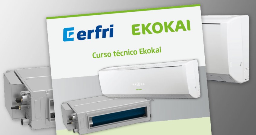 Cursos técnicos Erfri Ekokai