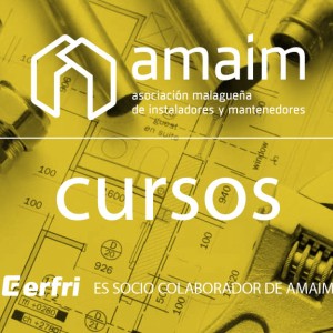 AMAIM curso de manipulador de gases de adaptación al RD