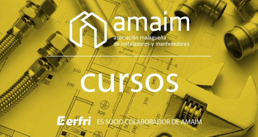 AMAIM curso de manipulador de gases de adaptación al RD