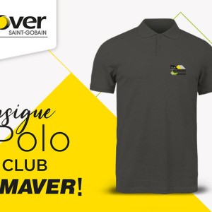 El Club Climaver regala polos