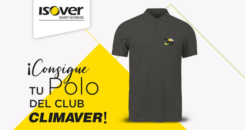 El Club Climaver regala polos