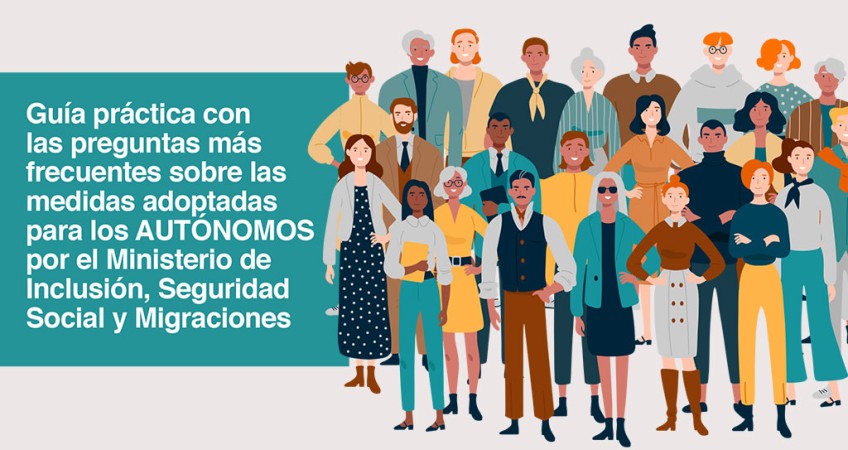 Dónde encontrar información sobre ayudas a empresas, autónomos y trabajadores