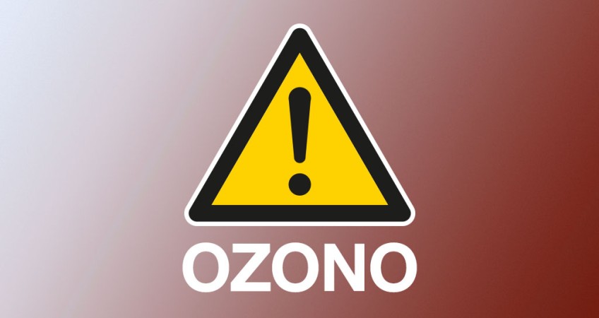 Nota informativa sobre la peligrosidad del ozono