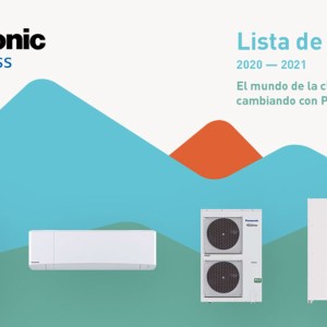 Novedades Panasonic en la tarifa 2020