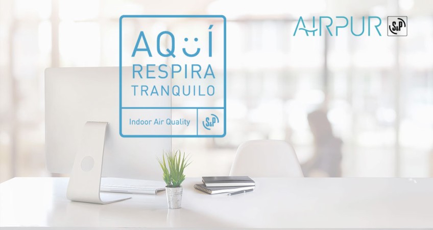 Airpur, purificadores de aire y unidades de ventilación