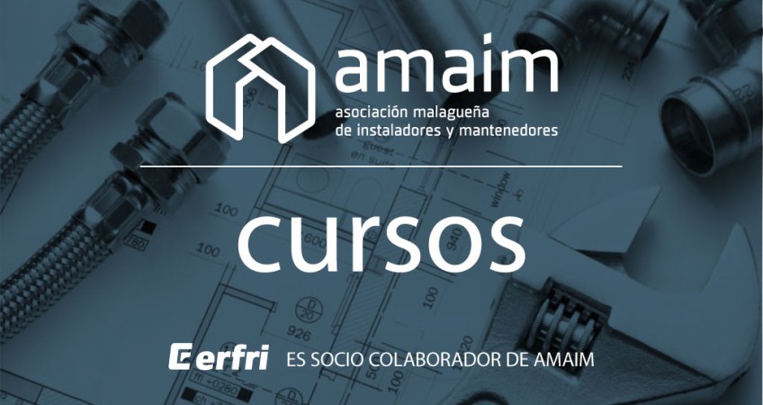 Curso online de AMAIM sobre legionela