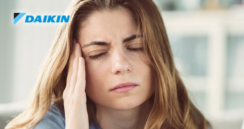 Un 60% de españoles sufre dolor de cabeza por la calidad del aire en su hogar