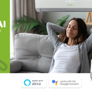 Ekokai ya es compatible con Alexa y Google Home