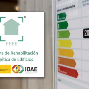 Aprobado el Programa de Rehabilitación Energética de Edificios con 300 millones en ayudas